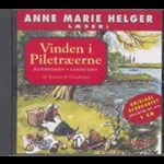 Anne Marie Helger læser historier fra Vinden i Piletræerne, 1: Flodbredden - Landevejen ( lydbog til download. Leveres på e-mail )