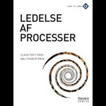 Ledelse af processer ( e-bog til download. Leveres på e-mail )