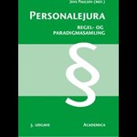 Personalejura - Regel- og paradigmasamling ( e-bog til download. Leveres på e-mail )