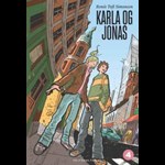Karla og Jonas ( e-bog til download. Leveres på e-mail )