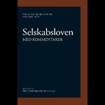 Selskabsloven ( e-bog til download. Leveres på e-mail )