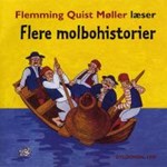 Flere Molbohistorier ( lydbog til download. Leveres på e-mail )