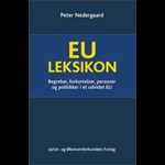 EU Leksikon ( e-bog til download. Leveres på e-mail )