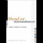 Hvad er videnskabsteori ( e-bog til download. Leveres på e-mail )
