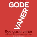 7 gode vaner ( lydbog til download. Leveres på e-mail )