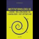 Institutionsledelse ( e-bog til download. Leveres på e-mail )