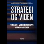 Strategi og Viden ( e-bog til download. Leveres på e-mail )