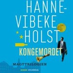 Kongemordet ( lydbog til download. Leveres på e-mail )