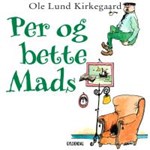 Per og bette Mads ( lydbog til download. Leveres på e-mail )