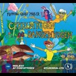 Cykelmyggen og dansemyggen på eventyr ( lydbog til download. Leveres på e-mail )