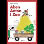 Aben Anton i Zoo (let udgave) ( e-bog til download. Leveres på e-mail )