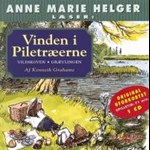 Anne Marie Helger læser historier fra Vinden i Piletræerne, 2: Vildskoven - Grævlingen ( lydbog til download. Leveres på e-mail )