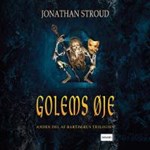 Batimæus-trilogien 2 Golems øje ( lydbog til download. Leveres på e-mail )