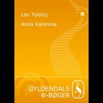 Anna Karenina ( e-bog til download. Leveres på e-mail )