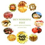 DEN MODERNE FEST - også for gæster på slankekur ( e-bog til download. Leveres på e-mail )