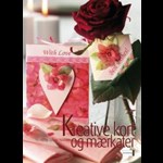 Kreative kort og mærkater ( e-bog til download. Leveres på e-mail )