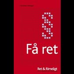 Få ret ( e-bog til download. Leveres på e-mail )