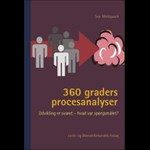 360 graders procesanalyser ( e-bog til download. Leveres på e-mail )
