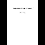 Kontraktparadokser i den kommunale organisation ( e-bog til download. Leveres på e-mail )