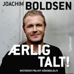 Ærlig talt! Historier fra mit håndboldliv ( lydbog til download. Leveres på e-mail )
