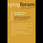 Sproghistorie og sprogtypologi ( e-bog til download. Leveres på e-mail )
