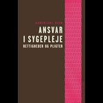Ansvar i sygepleje ( e-bog til download. Leveres på e-mail )