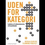 Uden for kategori. Ledelse i videnintensive virksomheder ( e-bog til download. Leveres på e-mail )