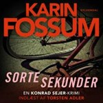 Sorte sekunder ( lydbog til download. Leveres på e-mail )