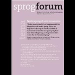 Førstesproget som ressource ( e-bog til download. Leveres på e-mail )