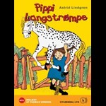 Pippi Langstrømpe ( lydbog til download. Leveres på e-mail )