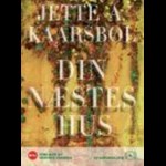 Din næstes hus. ( lydbog til download. Leveres på e-mail )