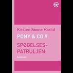 Pony & Co. 9 - Spøgelsespatruljen ( e-bog til download. Leveres på e-mail )