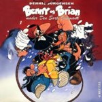 Benny og Brian møder den sorte julemand ( lydbog til download. Leveres på e-mail )