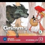 Grimms bedste eventyr 2 ( lydbog til download. Leveres på e-mail )