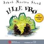 Æ lille Frø å synnejysk ( lydbog til download. Leveres på e-mail )