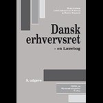 Dansk Erhvervsret ( e-bog til download. Leveres på e-mail )