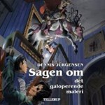 Spøgelseslinien 4#: Sagen om det galoperende maleri ( lydbog til download. Leveres på e-mail )