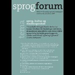 Sprog, kultur og medborgerskab ( e-bog til download. Leveres på e-mail )