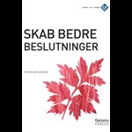 Skab bedre beslutninger ( e-bog til download. Leveres på e-mail )